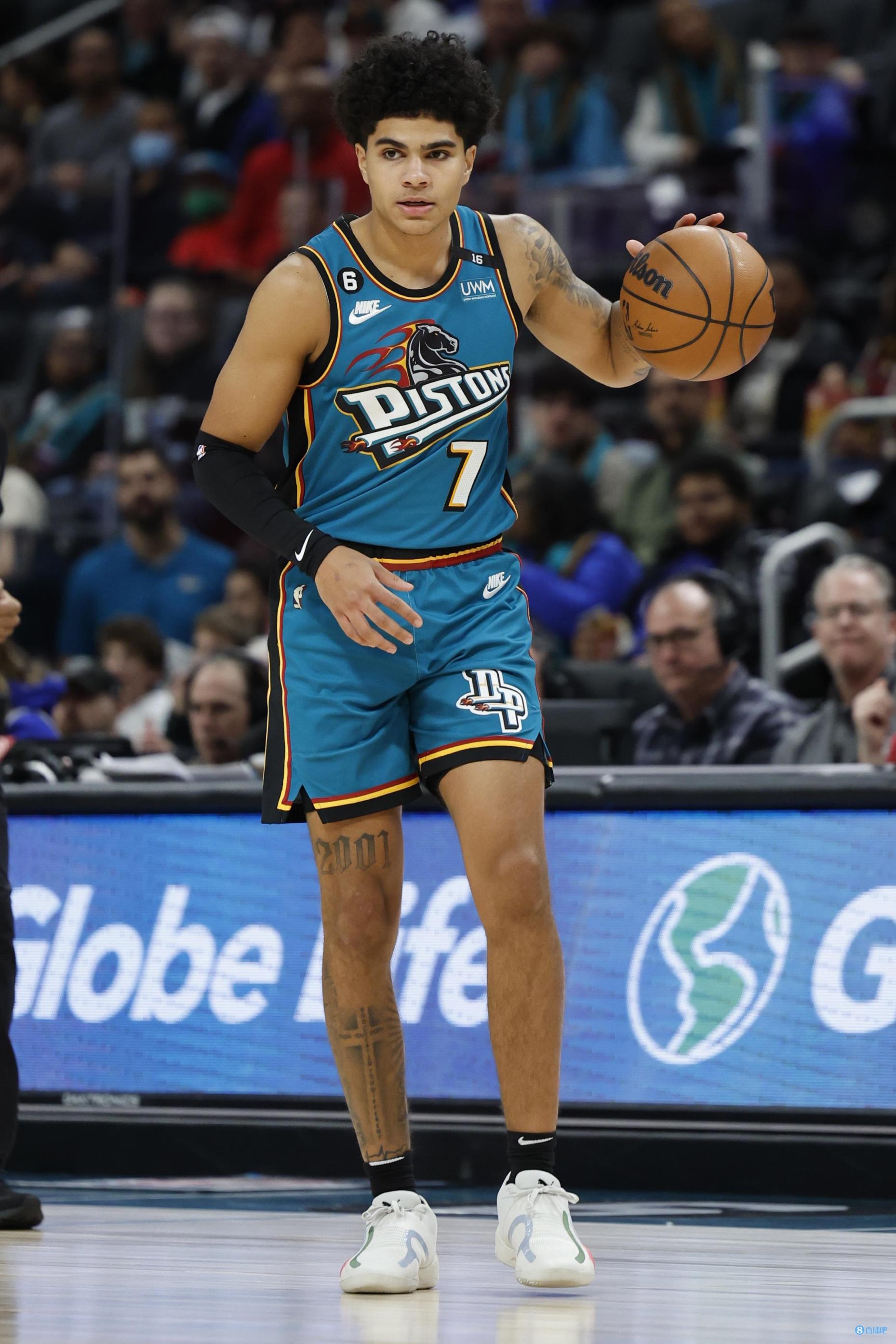 Scotto：灰熊是对活塞后卫基利安-海斯感兴趣的球队之一